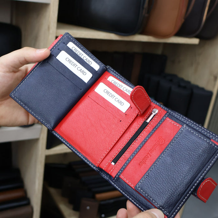 Tommy Hilfiger Leather Wallet