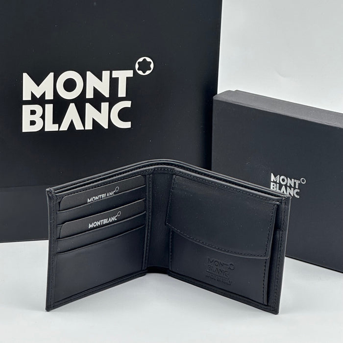 Montblanc Genuine Leather Wallet