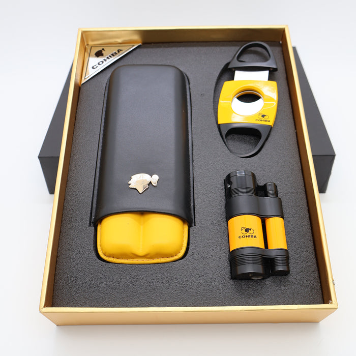 Cohiba Cigar Set