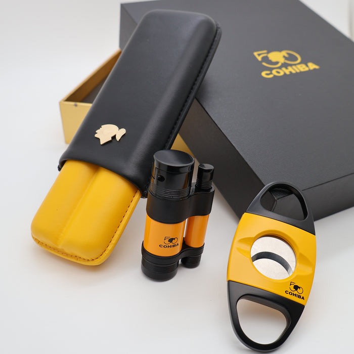 Cohiba Cigar Set