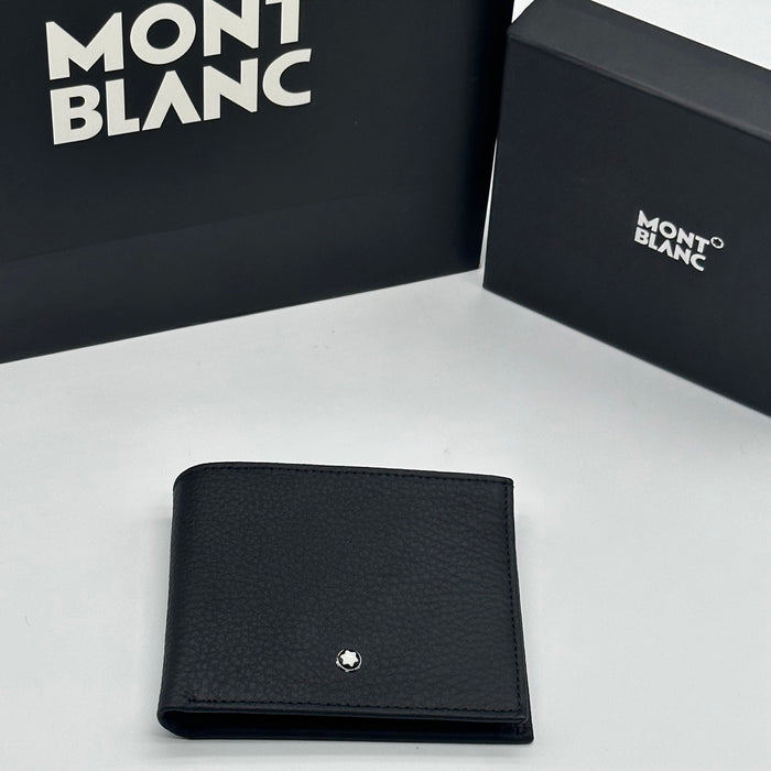 Montblanc Genuine Leather Wallet