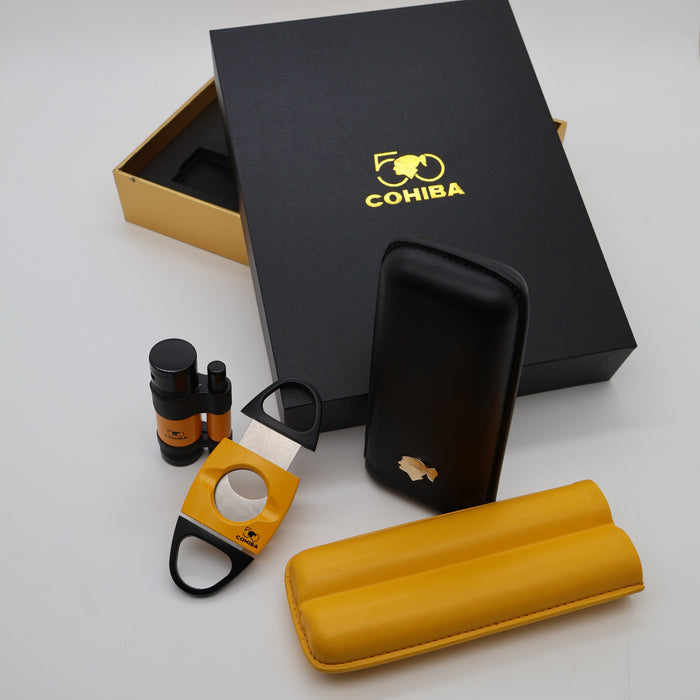 Cohiba Cigar Set