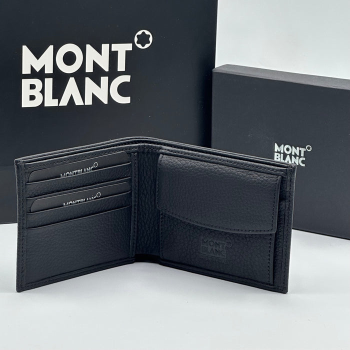 Montblanc Genuine Leather Wallet