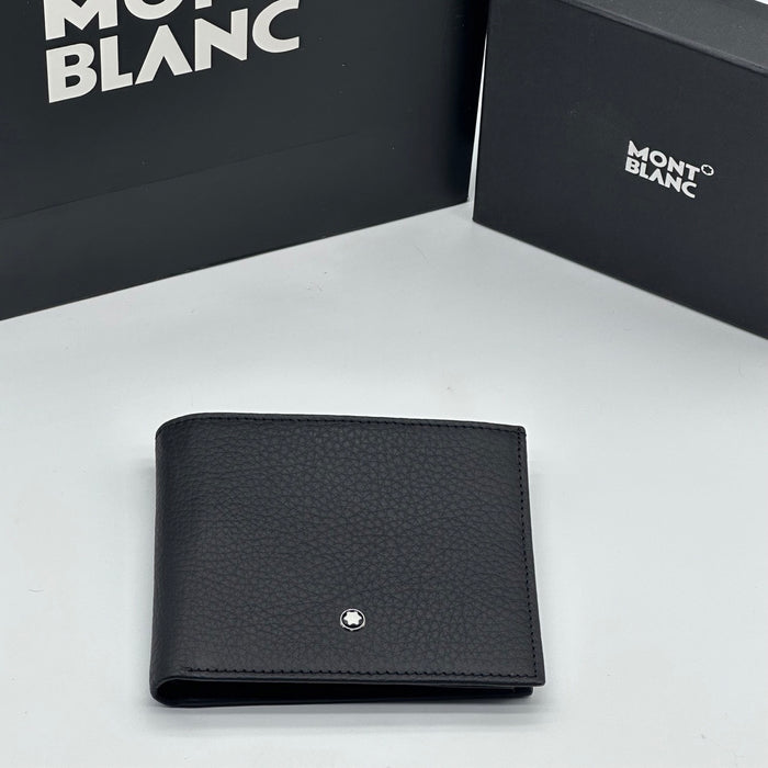 Montblanc Genuine Leather Wallet