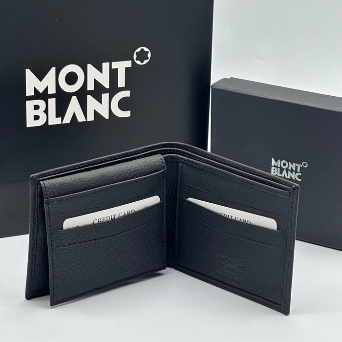 Montblanc Genuine Leather Wallet