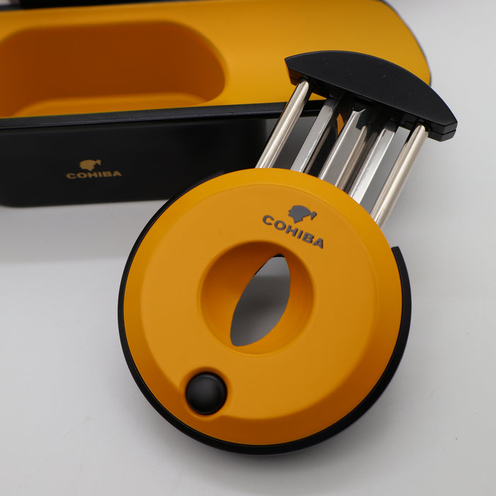 Cohiba Ashtrays Cigar Set