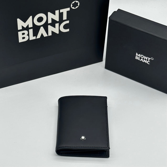 Montblanc Genuine Leather Wallet