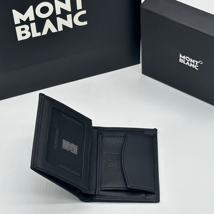 Montblanc Genuine Leather Wallet