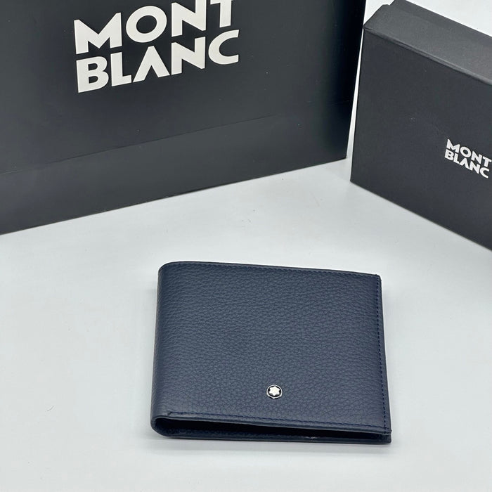 Montblanc Genuine Leather Wallet