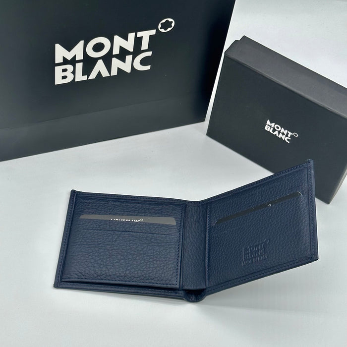 Montblanc Genuine Leather Wallet