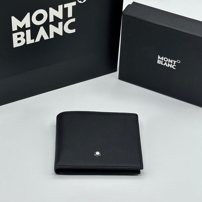 Montblanc Genuine Leather Wallet