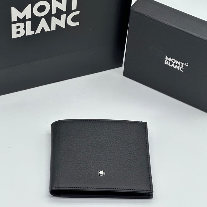 Montblanc Genuine Leather Wallet