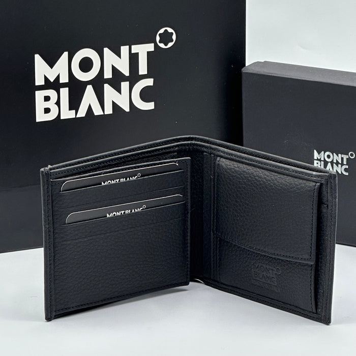 Montblanc Genuine Leather Wallet