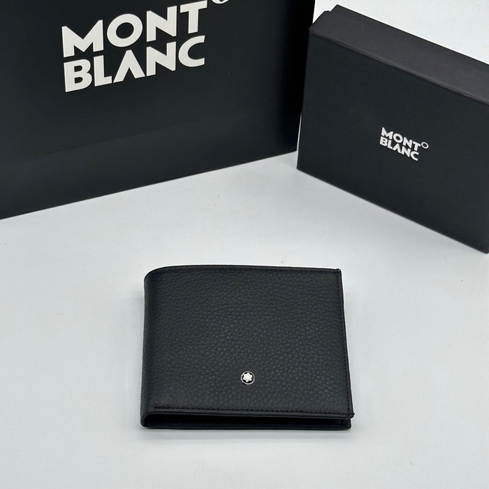 Montblanc Genuine Leather Wallet