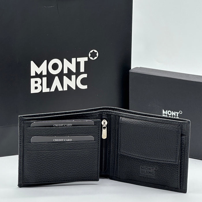 Montblanc Genuine Leather Wallet