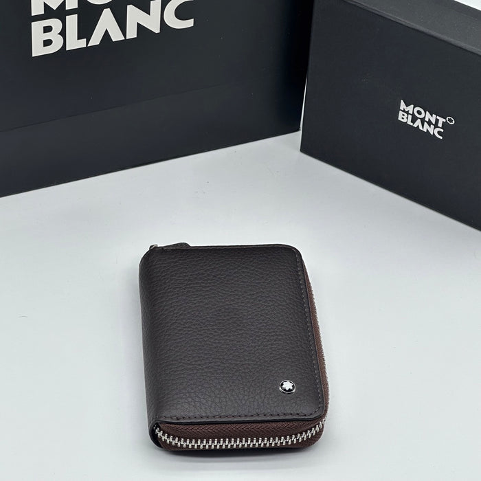 Montblanc Genuine Leather Wallet