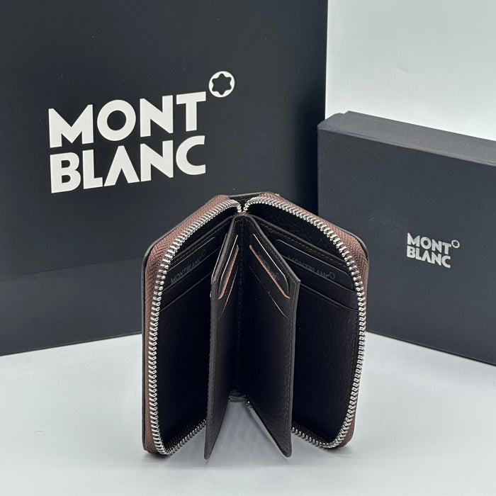 Montblanc Genuine Leather Wallet