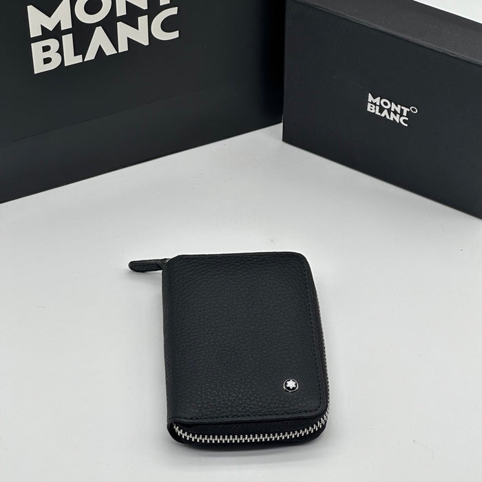 Montblanc Genuine Leather Wallet