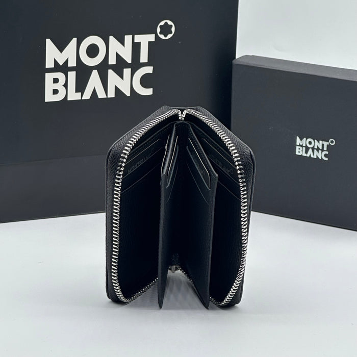 Montblanc Genuine Leather Wallet