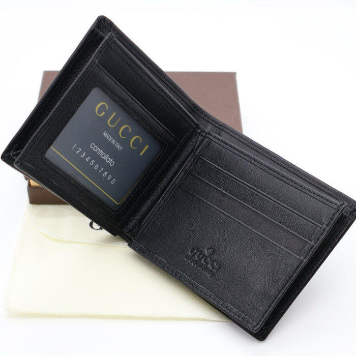 Gucci Genuine Leather Wallet