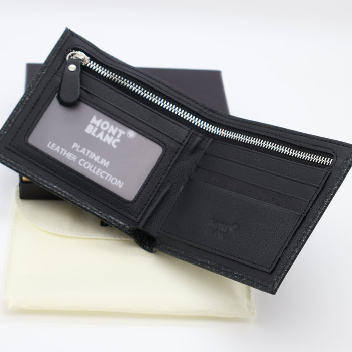 Montblanc Genuine Leather Wallet