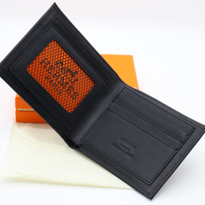 Hermès Genuine Leather Wallet