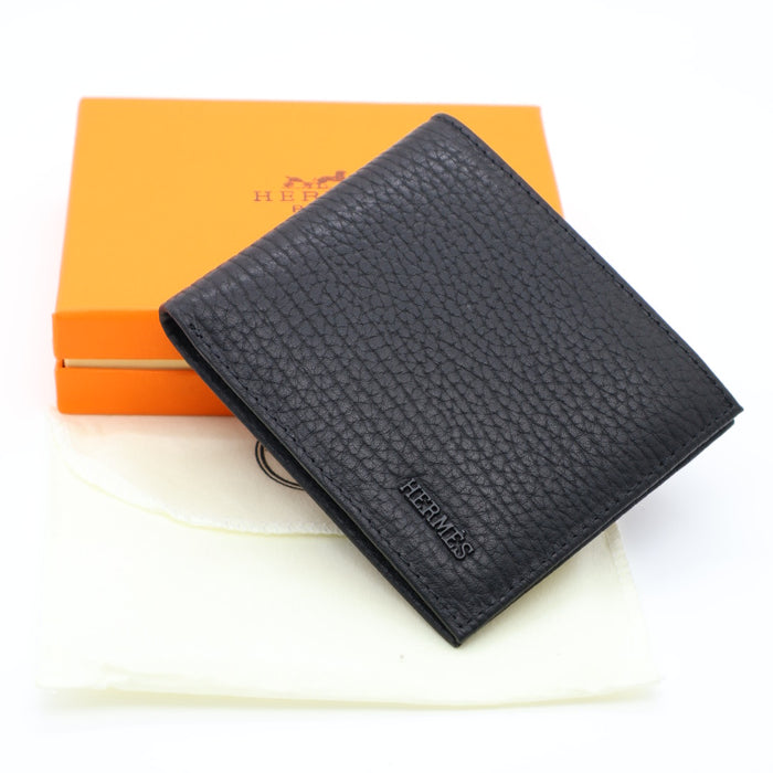 Hermès Genuine Leather Wallet