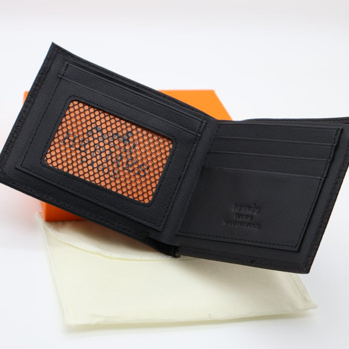 Hermès Genuine Leather Wallet