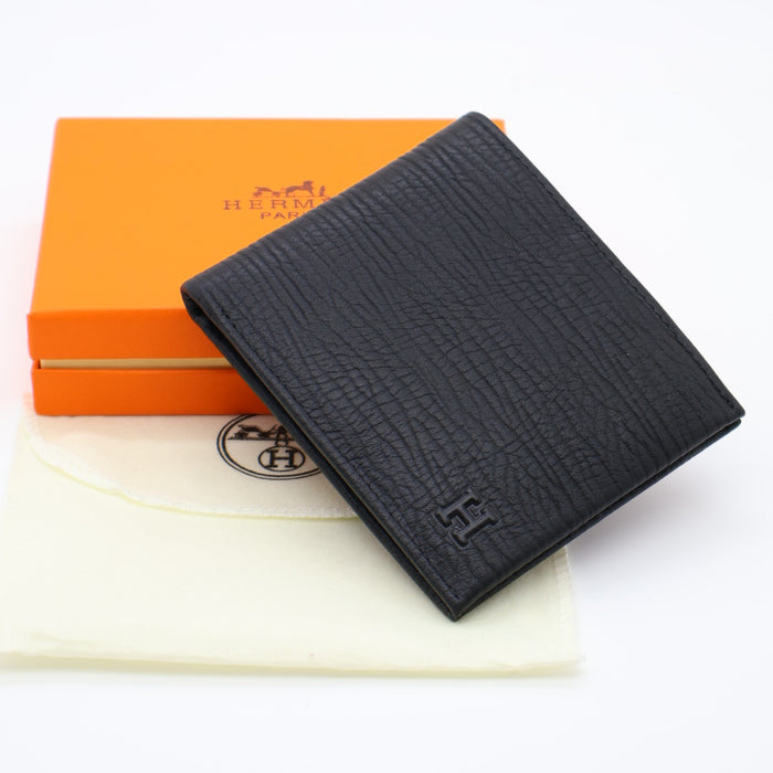 Hermès Genuine Leather Wallet