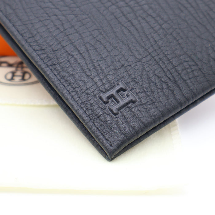 Hermès Genuine Leather Wallet