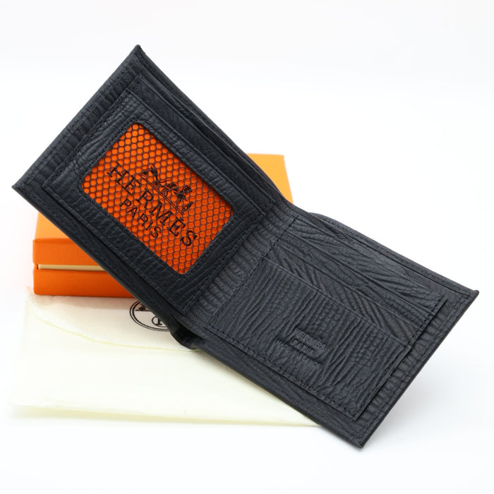 Hermès Genuine Leather Wallet