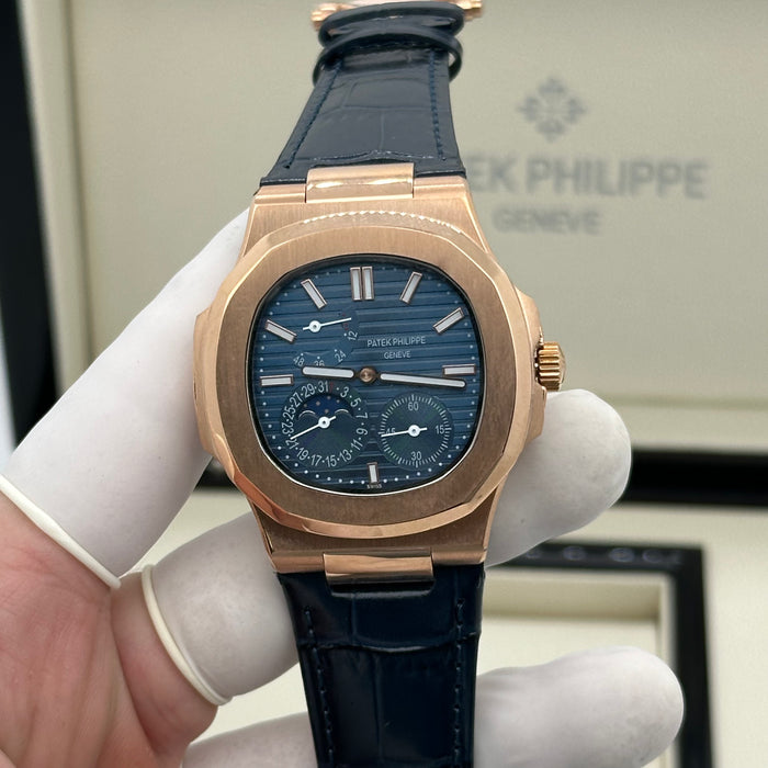 Patek Philippe Nautilus Automatic