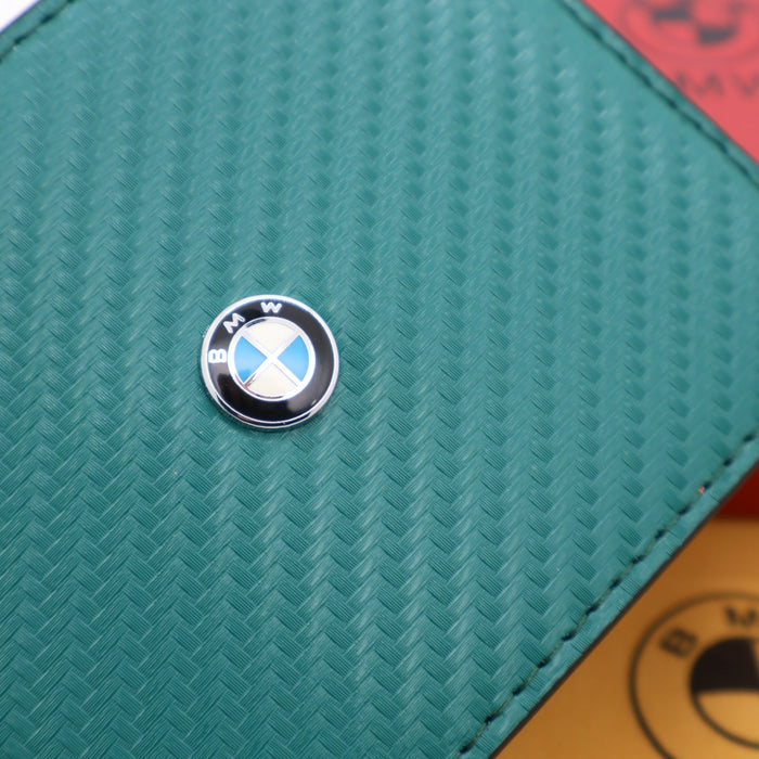 BMW Leather Wallet