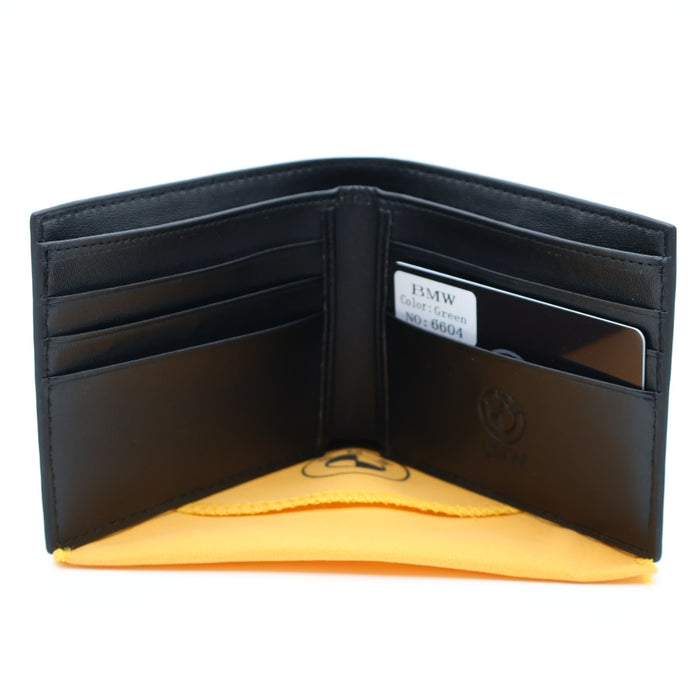 BMW Leather Wallet