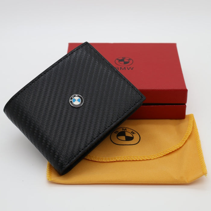 BMW Leather Wallet