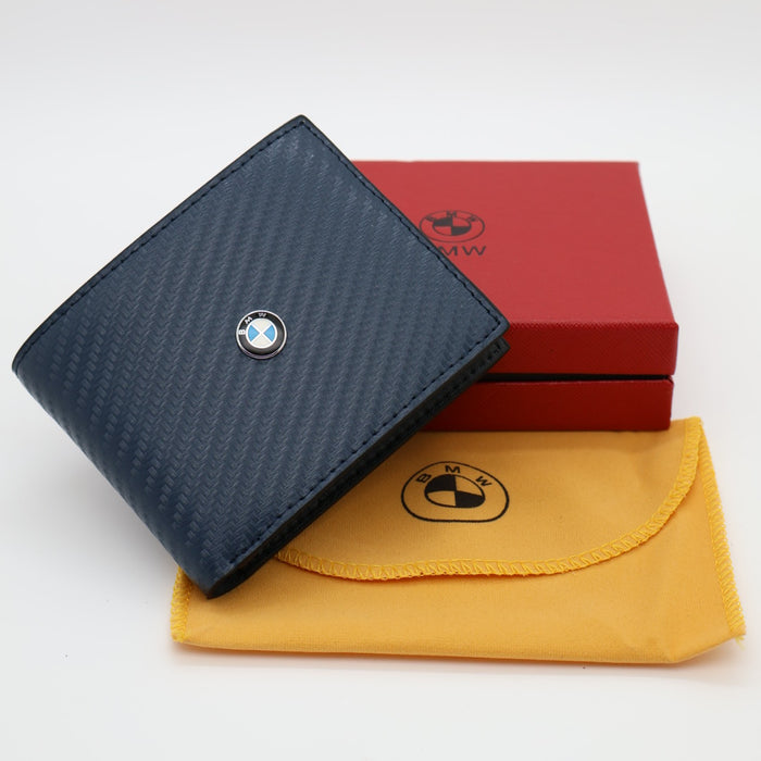 BMW Leather Wallet