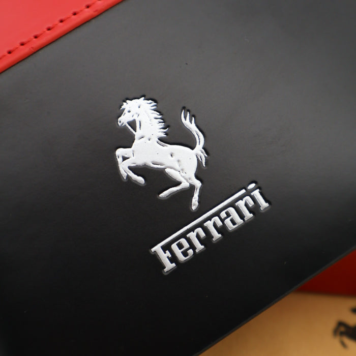 Ferrari Leather Wallet