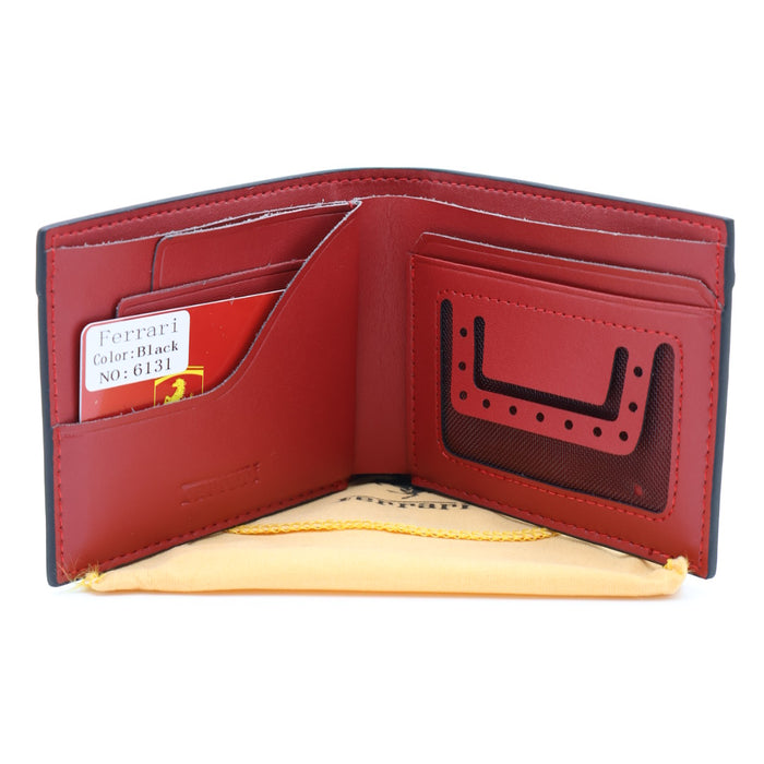 Ferrari Leather Wallet