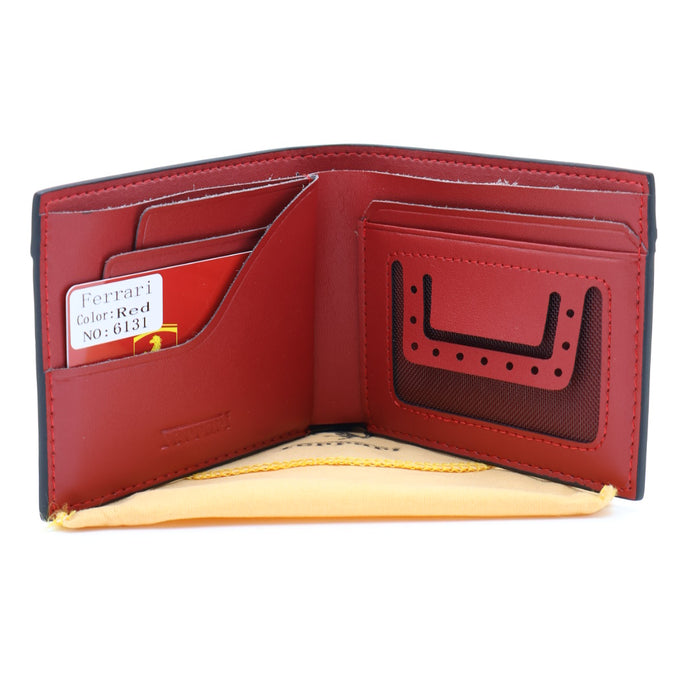 Ferrari Leather Wallet