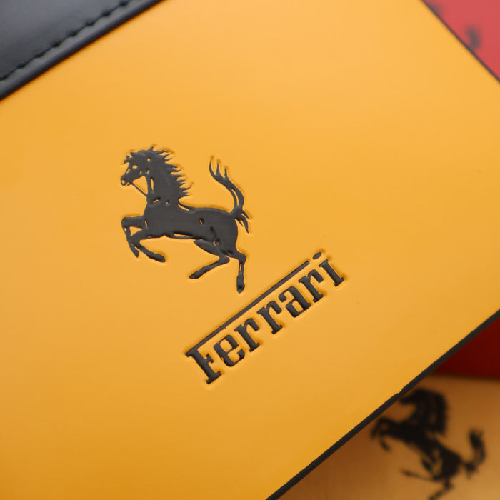 Ferrari Leather Wallet