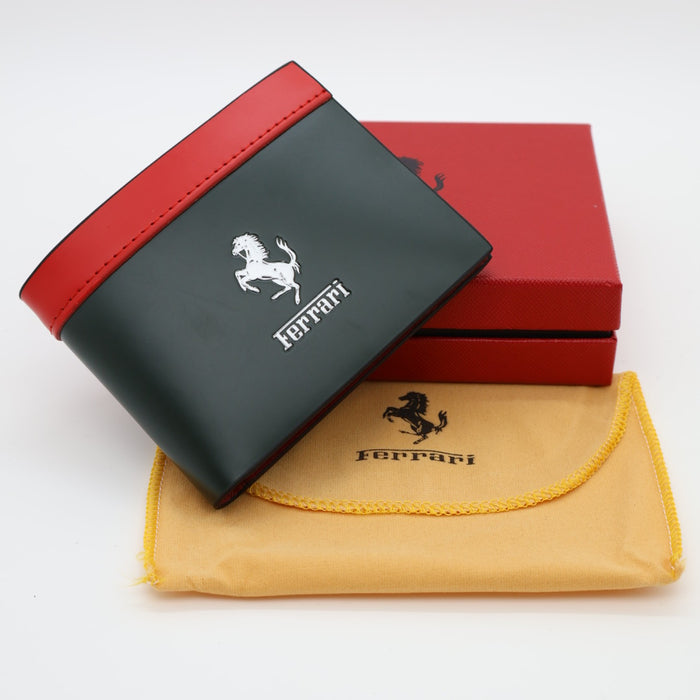 Ferrari Leather Wallet