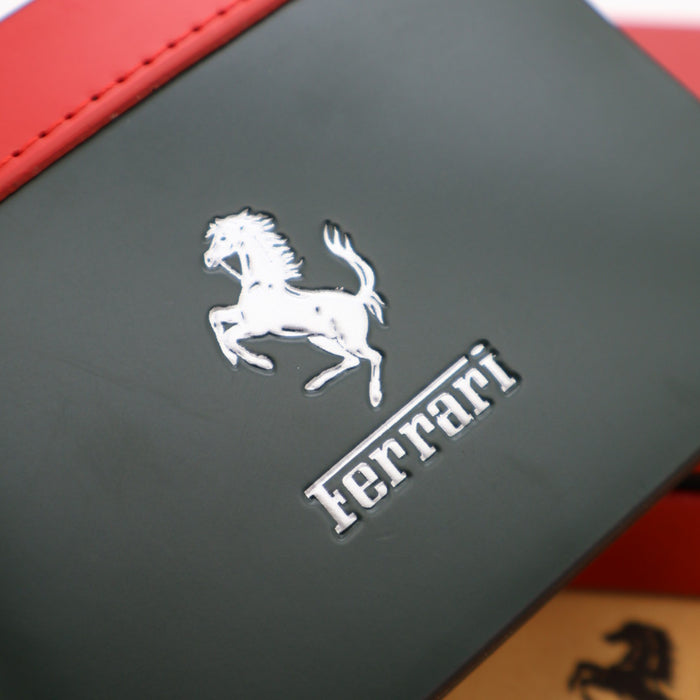 Ferrari Leather Wallet