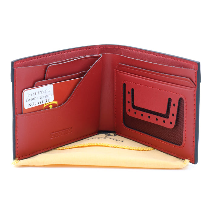 Ferrari Leather Wallet