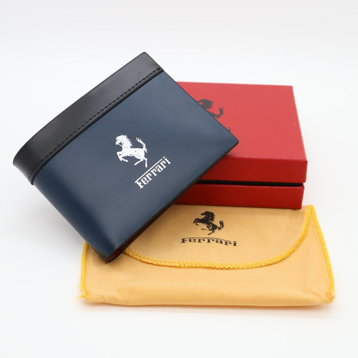 Ferrari Leather Wallet