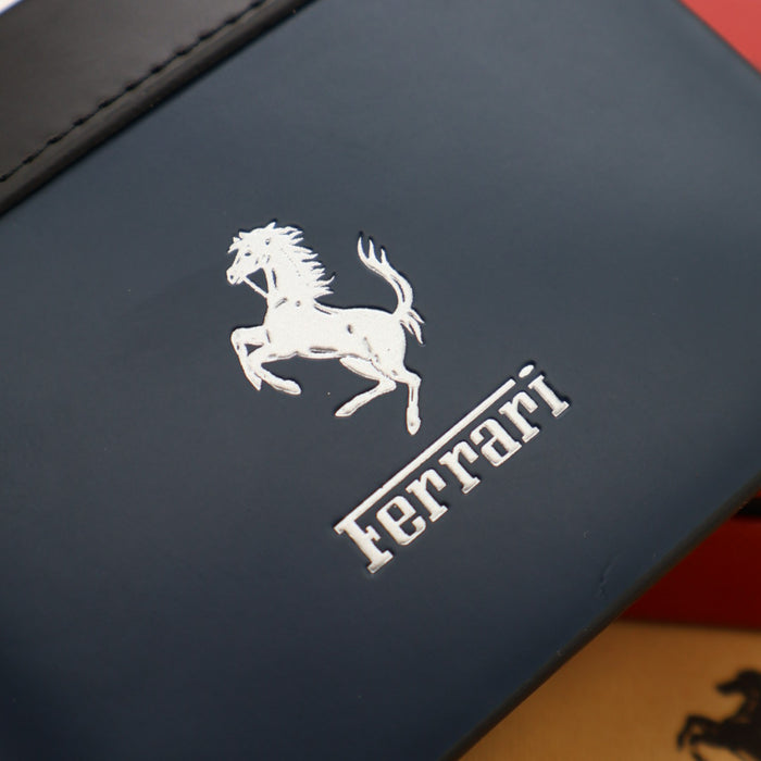 Ferrari Leather Wallet