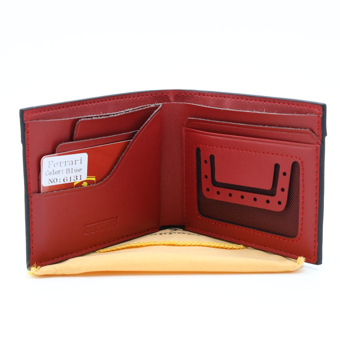 Ferrari Leather Wallet