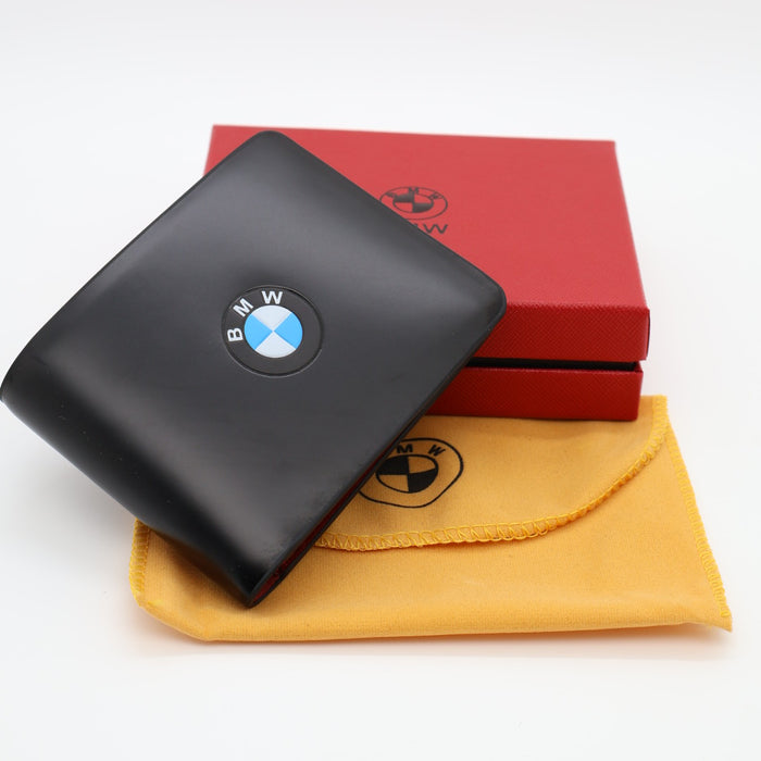 BMW Leather Wallet