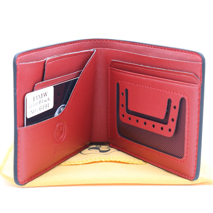 BMW Leather Wallet