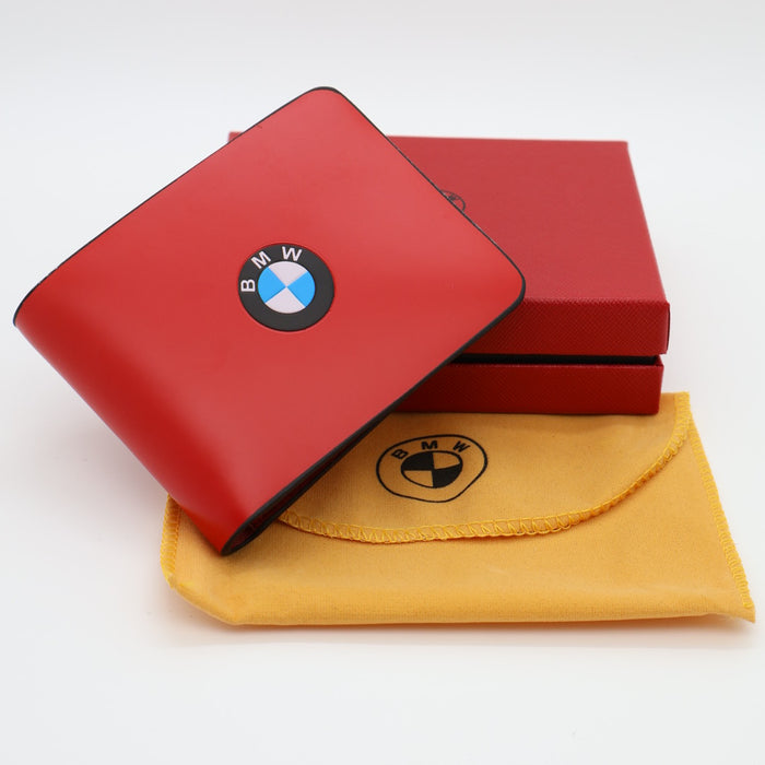 BMW Leather Wallet