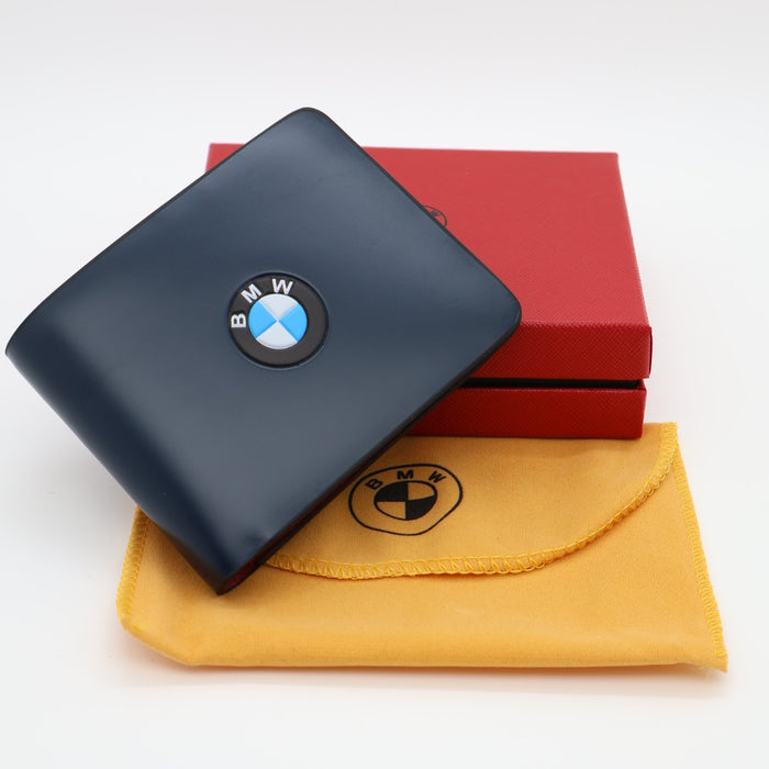 BMW Leather Wallet